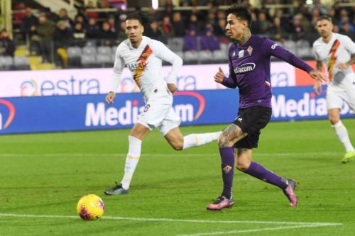 ACF FIORENTINA VS ROMA 27